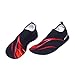 Flexible Water Sport Skin Shoes Aqua Socks Unisex for Swimming,Running,Snorkeling,Surfing,Yoga Exercises