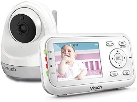 vtech baby monitor night vision not working