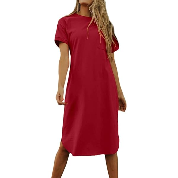 knee length dresses for ladies Hazel Midi Dress – Sozy main image 1