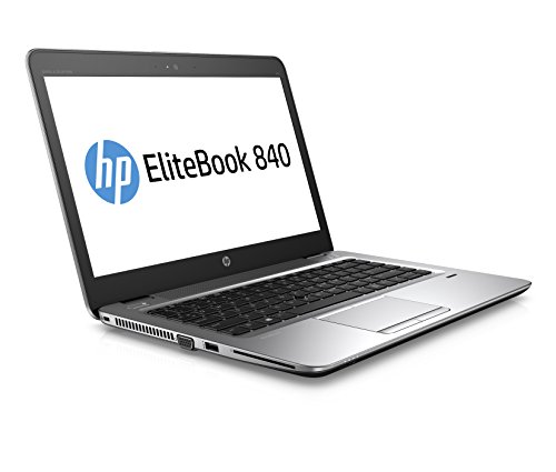 HP EliteBook 840 G3 14" Notebook - Intel Core i7 (6th Gen) i7-6600U Dual-core (2 Core) 2.60 GHz