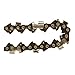GreenWorks 29682 10" Replacement Chain for GreenWorks 10" Model Electric Pole Saws (Package of 2) primary