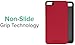 Crave iPhone 6S Plus Case, Dual Guard Protection Series Case for iPhone 6 6s Plus (5.5 Inch) - Red