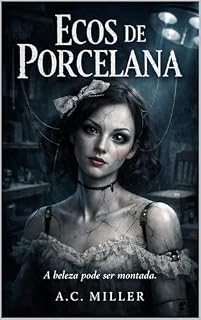 Livro ECOS DE PORCELANA (SÉRIE ECOS Livro 2)