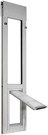 cat door for sliding window