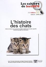 L' histoire des chats