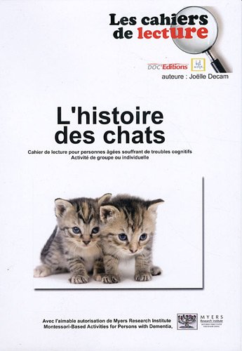 L' histoire des chats