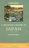 Front cover for the book A Traveller's History of Japan by Richard Tames