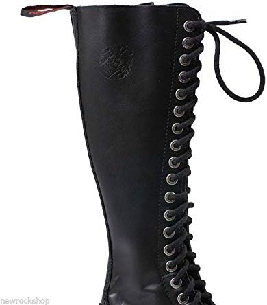 angry itch vegan boots
