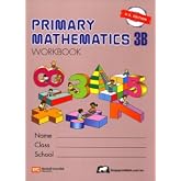 Primary Mathematics 3B Workbook