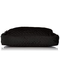 Vera Bradley Iconic RFID Little Hipster, Microfibra