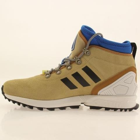 adidas tan flux
