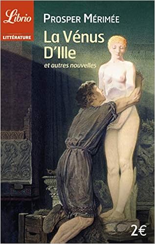 Amazon Fr La Venus D Ille Suivi De Vision De Charles Xi Il Viccolo Di Madama Lucrezia La Perle De Tolede Federigo Merimee Prosper Livres