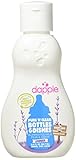 Dapple Baby Bottle and Dish Liquid, Lavender, Travel Size, 3 Fluid Ounce, 2 Pack
