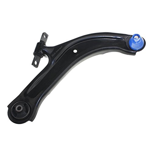 DLZ 6 Pcs Front Suspension Kit-2 Lower Control Arm Ball Joint Assembly 2 Sway Bar 2 Outer Tie Rod End Compatible with 2007 2008 2009 2010 2011 2012 Sentra ES800574 ES800575 K620373 K750096 - Thumbnail 5