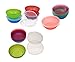 Gerber Graduates BPA Free 12 Pack Bunch-A-Bowls with Lids, Colors May Vary