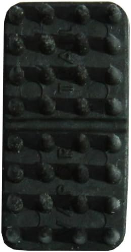 Vapor Trail Archery Limb Pad, Black 3/4" x3/8", LP1