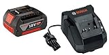 Bosch SKC181-101 18-Volt Lithium-Ion Starter Kit