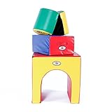 Foamnasium Tunnel of Fun Playset