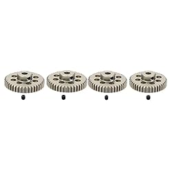 KingVal Replacement 4PCS 48DP Hole Diameter 3.175mm