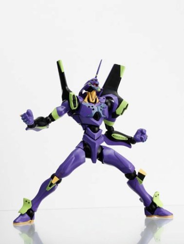 Revoltech: Neon Genesis Evangelion Unit 01 Action Figure