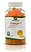 Omega 3 Gummies - a Yummy Fish Oil Replacement, 100% Vegan & Vegetarian, for Kids & Adults, by Nutrabear