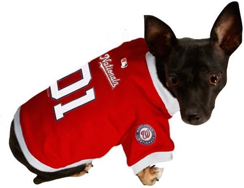 nationals dog jersey