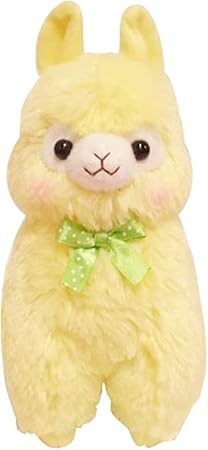Amazon アルパカッソぬいぐるみ りゃまさん ぬいぐるみ おもちゃ