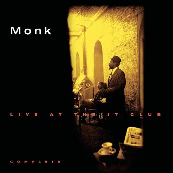 Thelonious Monk - Live at the It Club: Complete - Amazon.com Music