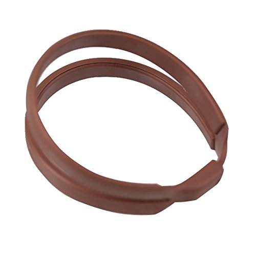 Whirl A Style Bunmaker Jumbo Large For Long Thick Hair Copper