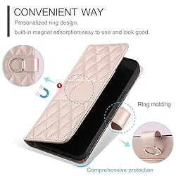 Lucyliy Compatible with Oppo A15 CPH2185 Case Flip