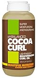 Beautiful Nutrition Cocoa Curl Rejuvenating Curl Oil, 8.8 Ounce