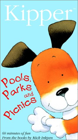 Kipper - Pools, Parks & Picnics [VHS]