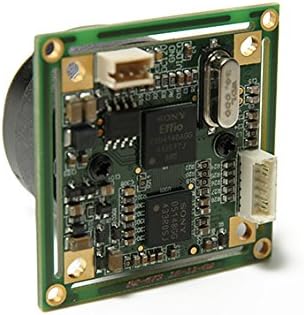 QUANUM 700TVL SONY 1/3 CCD Camera 2.8mm Lens (PAL)