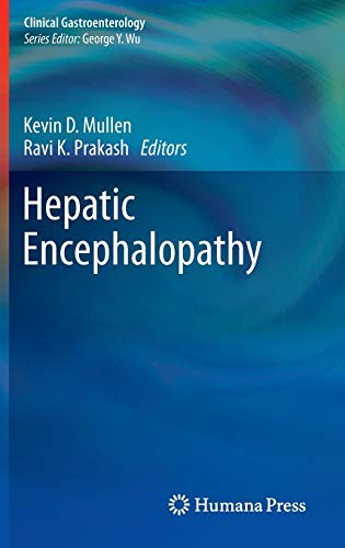 Hepatic Encephalopathy (Clinical Gastroenterology)