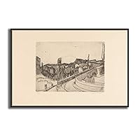 Framed Canvas Wall Art Still Life by Giorgio Mordian Canvas Prints Home Artwork Decoration for Living Room,Bedroom - 16x24 inches