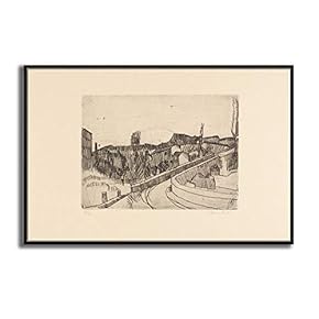 Framed Canvas Wall Art Still Life by Giorgio Mordian Canvas Prints Home Artwork Decoration for Living Room,Bedroom - 16x24 inches