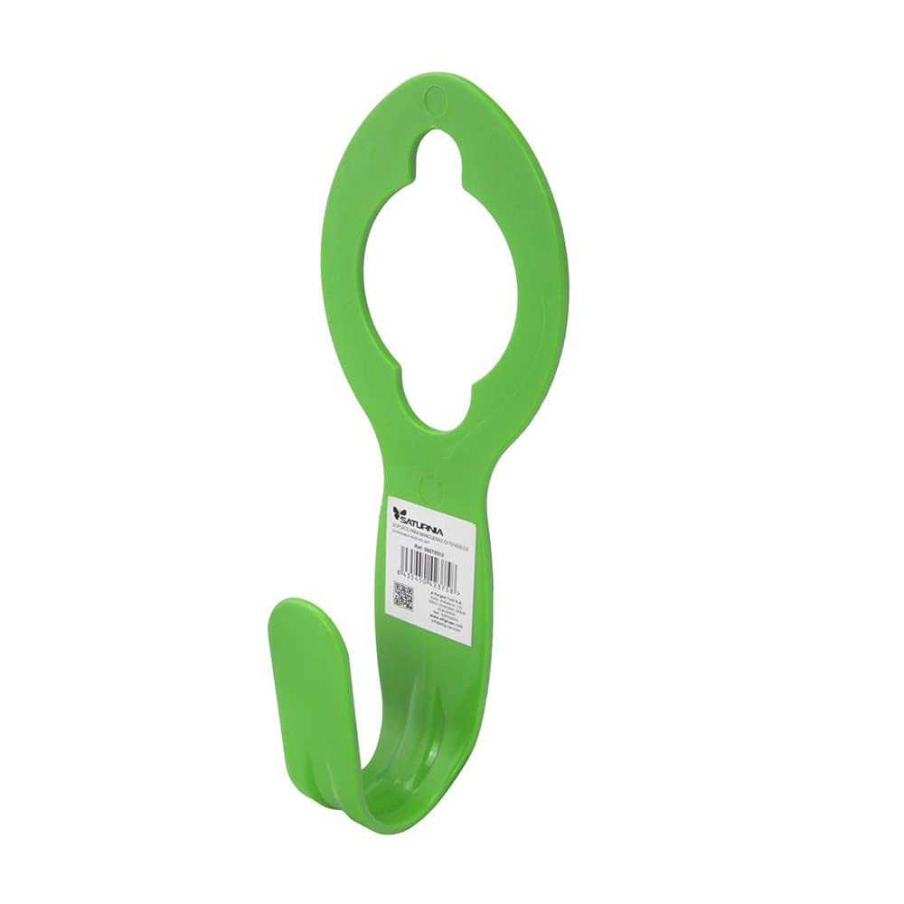 SATURNIA Extendable Hoses Holder