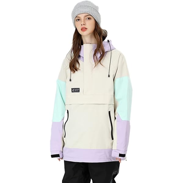 Amazon.com: Volcom womens Hailyn Snowboard Ski Winter Hooded Shell