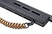 Gun Sling 550 Paracord - Rifle or Shotgun - 2 Point - Extra Strong Multi Use (All Brown)