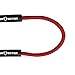 Extreme Max 3006.2571 BoatTector Bungee Dock Line Value 2-Pack - 4', Red