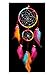 Betterdecor Handmade Dream Catcher Car or Wall Hanging Ornament-CFL (with a Logo Bag)