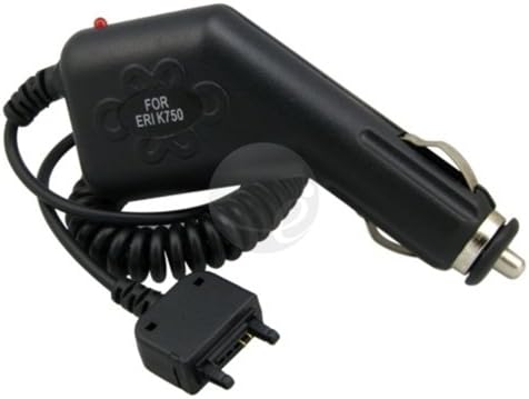 CAR CHARGER FOR SONY ERICSSON W580i W300I W810 W810i
