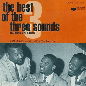 Gene Harris - The Best Of The Three Sounds - Zortam Music