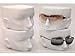 (MD-FFACE-WH (4 pcs.)) ROXY DISPLAY Female Mannequin Head Display Stand Display Glasses or Spectacle!