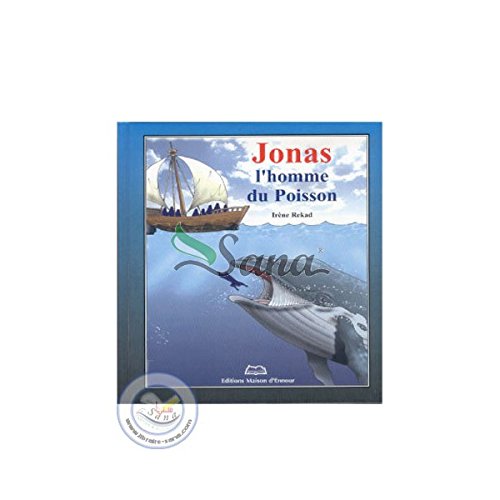 Jonas, l'homme du poisson