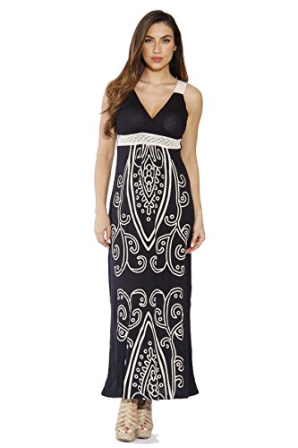 4960-54-S Black Just Love Women Dresses 