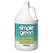 Simple Green 50128 Lime Scale Remover, Wintergreen, 1 gal, Bottle