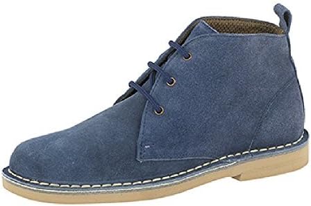 blue suede boots ladies