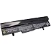 Asus Eee PC 1005 AL31-1005 AL32-1005 1005HAGB 1005HA 1005H 1005HAB 1005HA-A 1101HA 1101HAB 1101HGO 1104HA 1106HA Series 6-cells Replacement NetBook High Capacity Notebook Battery Black