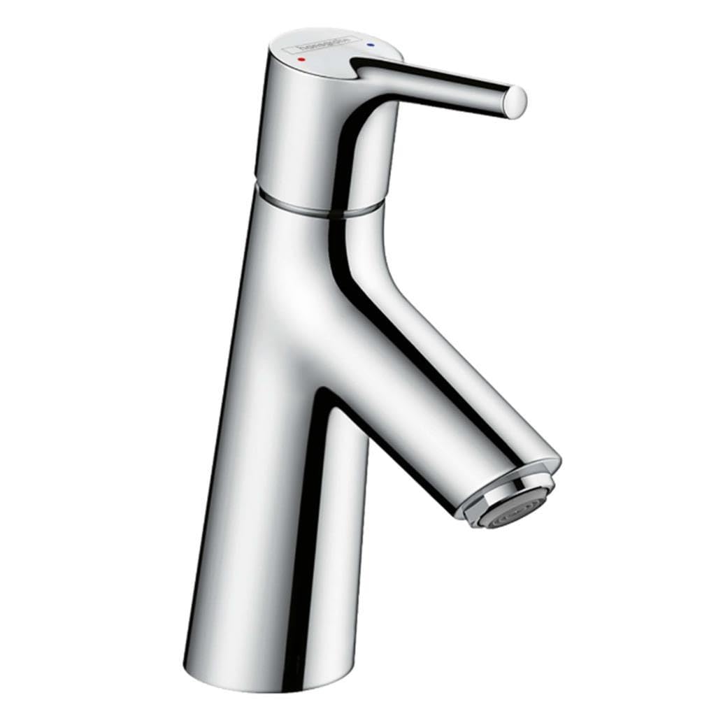 hansgrohe Talis S basin mixer tap 80 with pop up waste, chrome 72010000